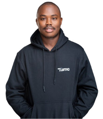 Photograph of Amos Nzivu