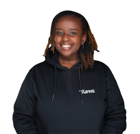 Photograph of Lexie Wamboi