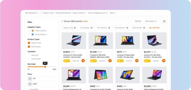 Marketplaces & Digital Commerce