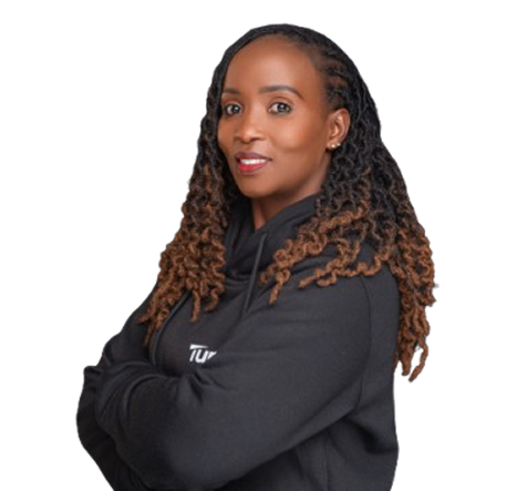 Photograph of Nelly Mwangi
